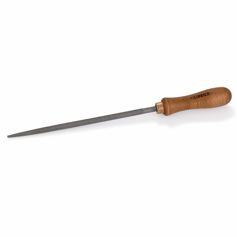 8" Rat Tail Rasp 12 Grain